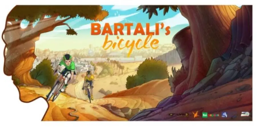 Toonz and partners to bring life to ‘Bartali’s Bicycle’