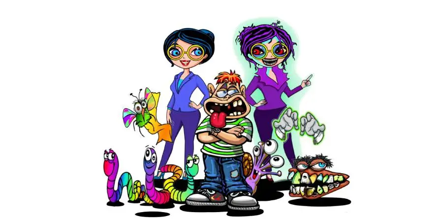Toonz, Leadbelly and NXT GEN Brand come together for Creepy Candy