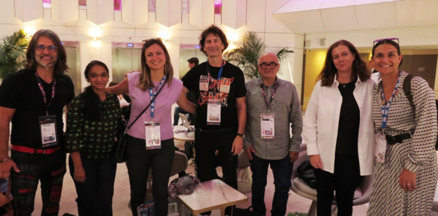 Toonz Media Group: character-driven shows to engage