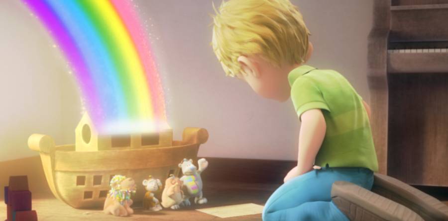 Toonz Boards FuturumKids’ New Pre-K Series ‘Charlie’s Ark’