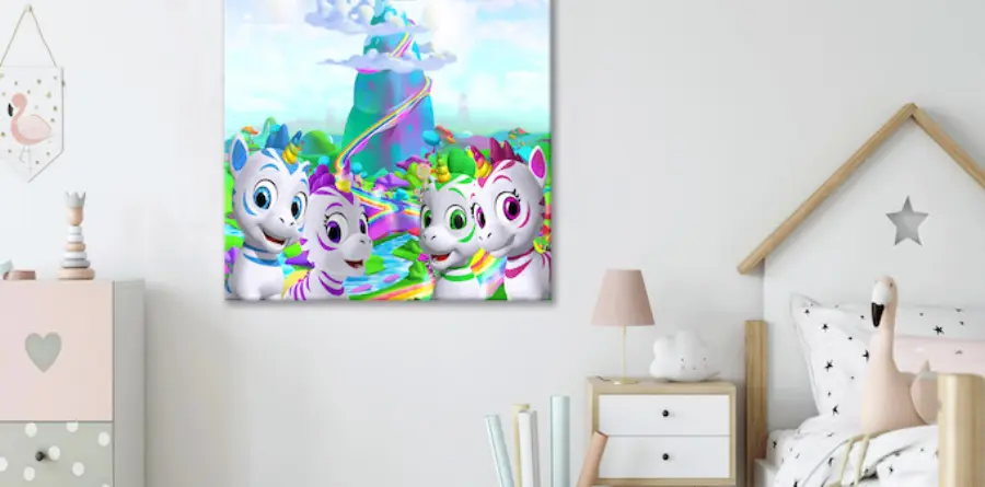 Toonz’s preschool brand Zoonicorn dines out on new CP deals
