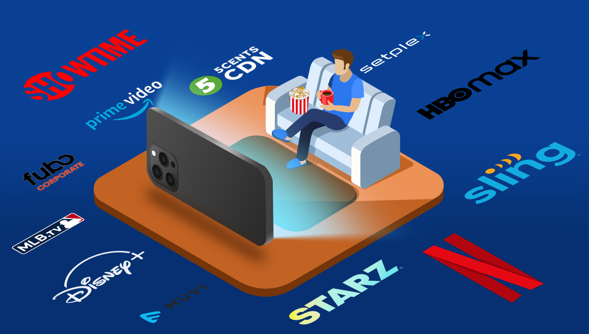 The Success Story of OTT Platforms