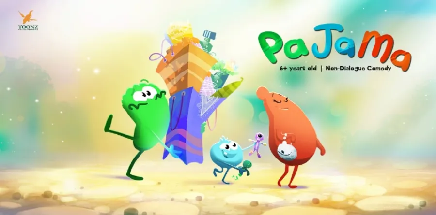 Inspired by family, storyteller Siddharth Maskeri takes us through the creation of Sony Yay!’s animated show ‘PaJaMa’