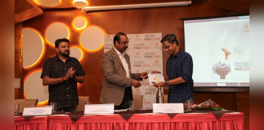 Toonz Academy launches new animation and VFX course ProEdge
