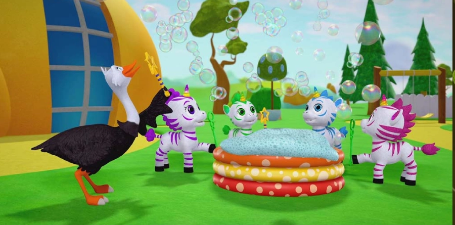 Zoonicorn Arrives at Toy Fair 2023 with New Licensing Partnerships and Streaming Content in Nearly 200 Countries