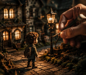 Stop Motion