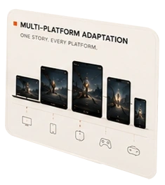 MULTI-PLATFORM ADAPTATION
