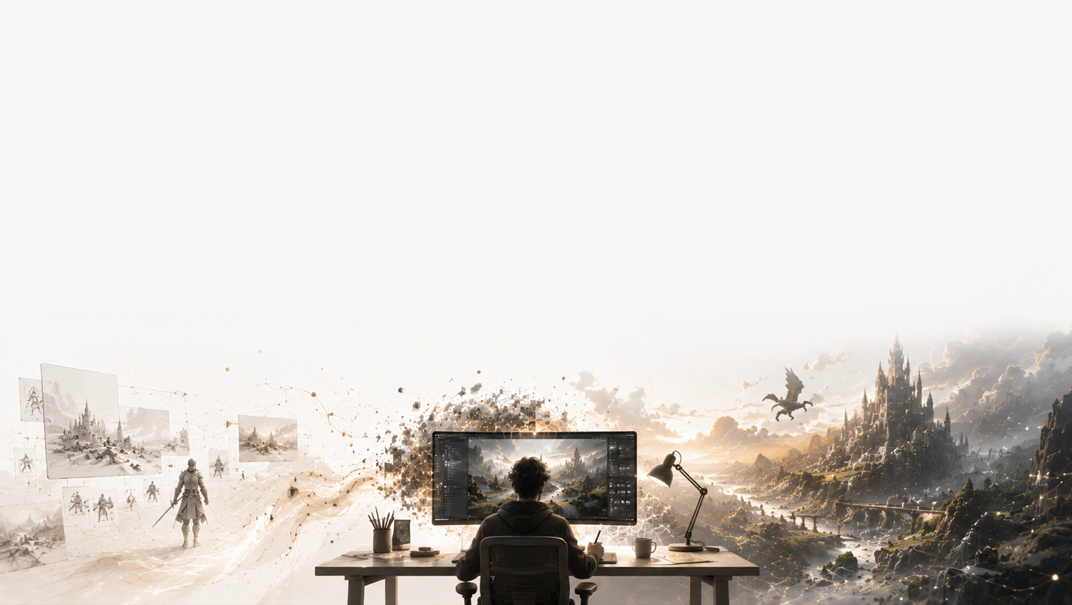 Background Visual