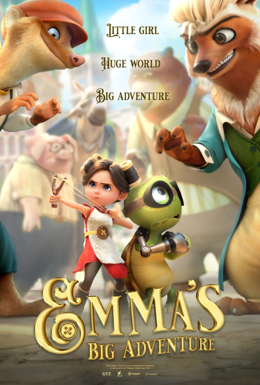 Emma’s Big Adventure
