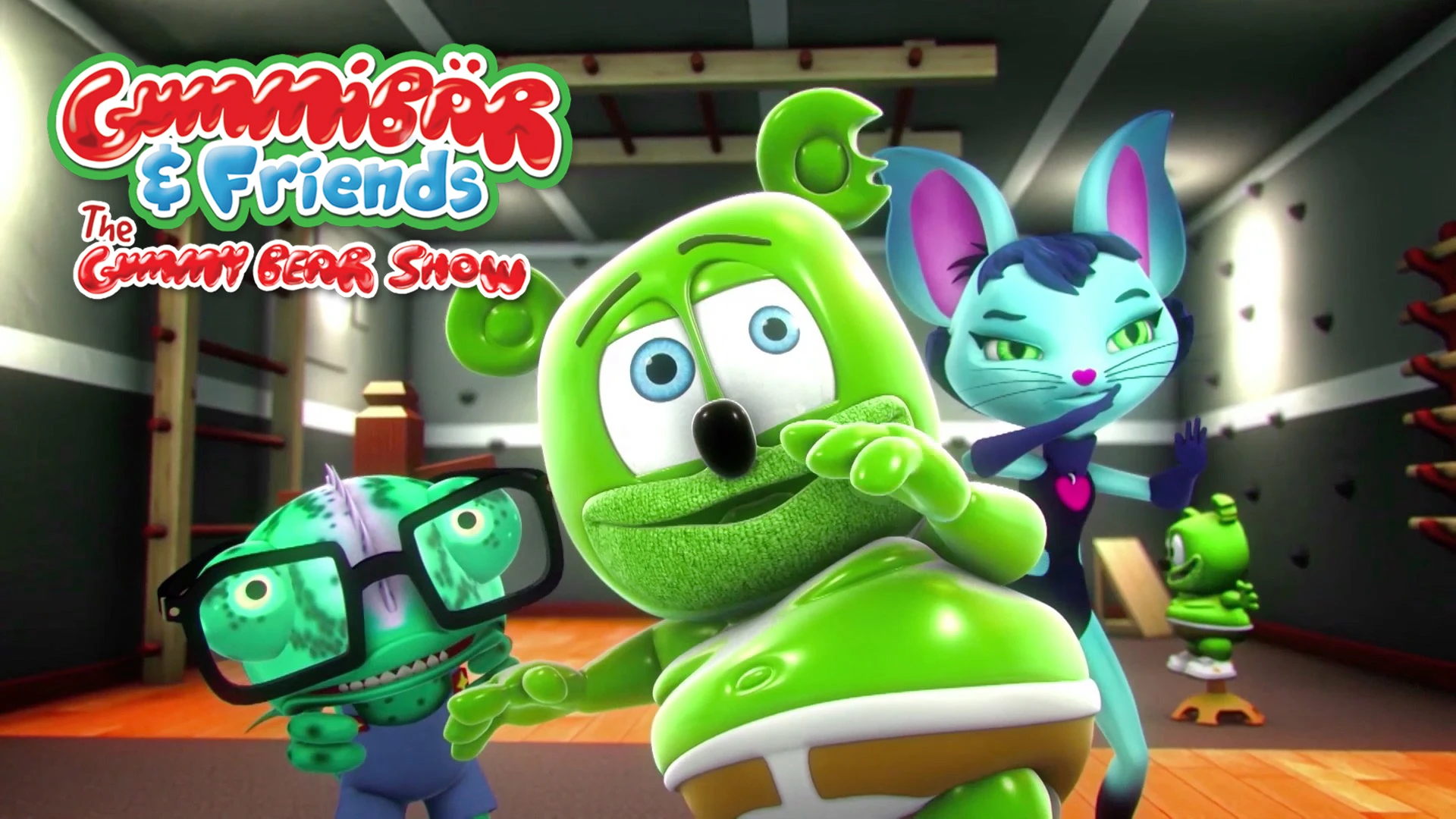 Gummybear Promo