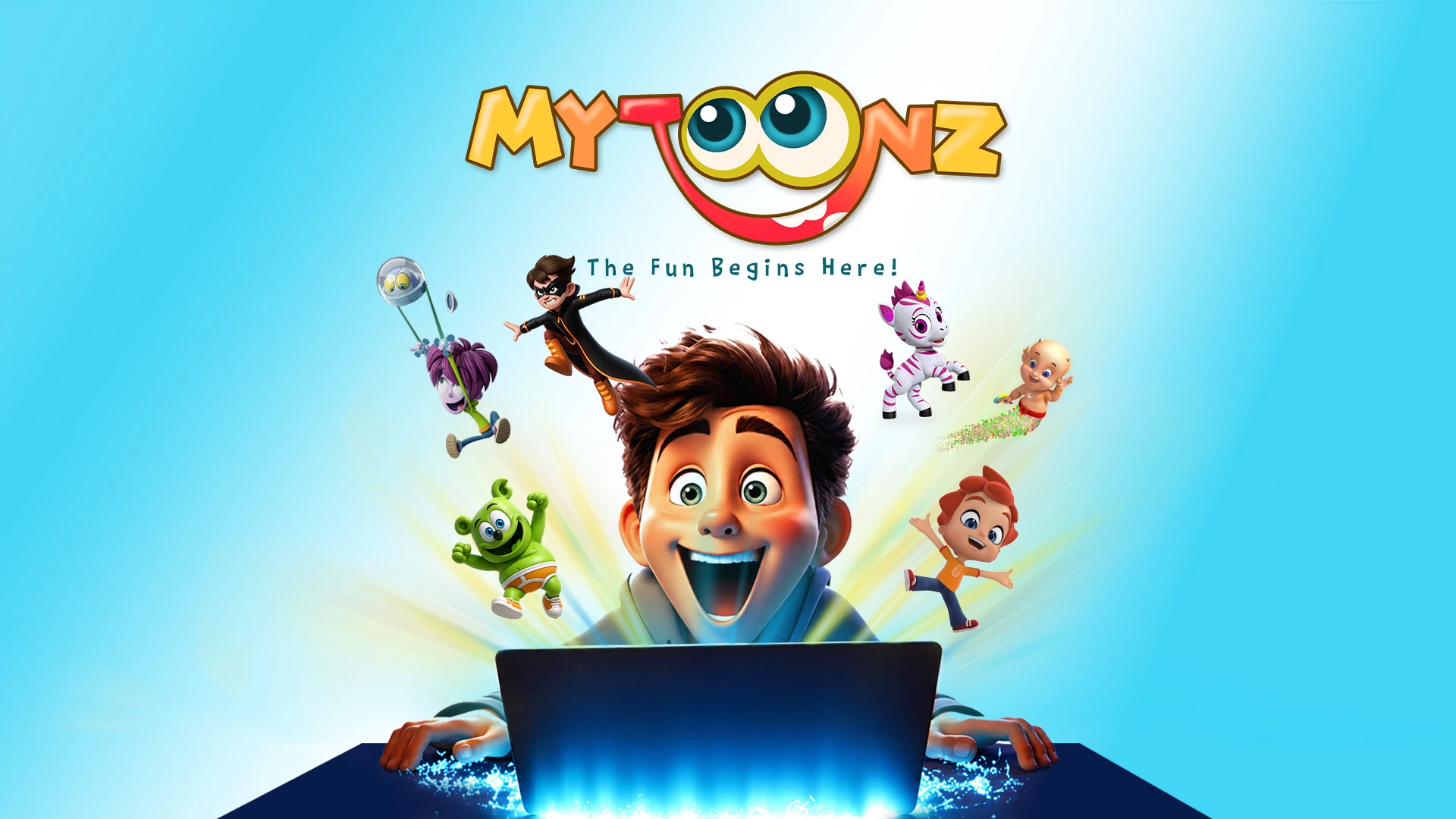 MyToonz Promo