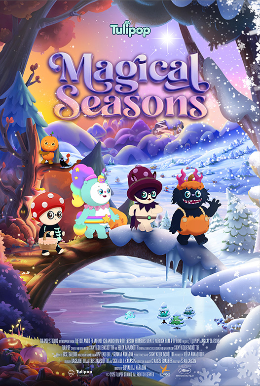 Tulipop - Magical Seasons