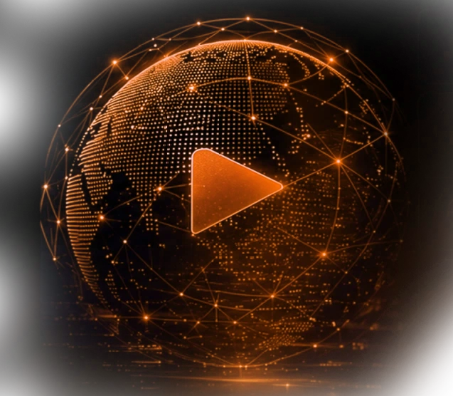 Globe Graphic