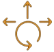 Adaptation Flexibility
to pipelines