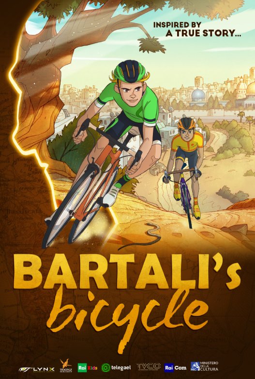 Bartali's Bicycle