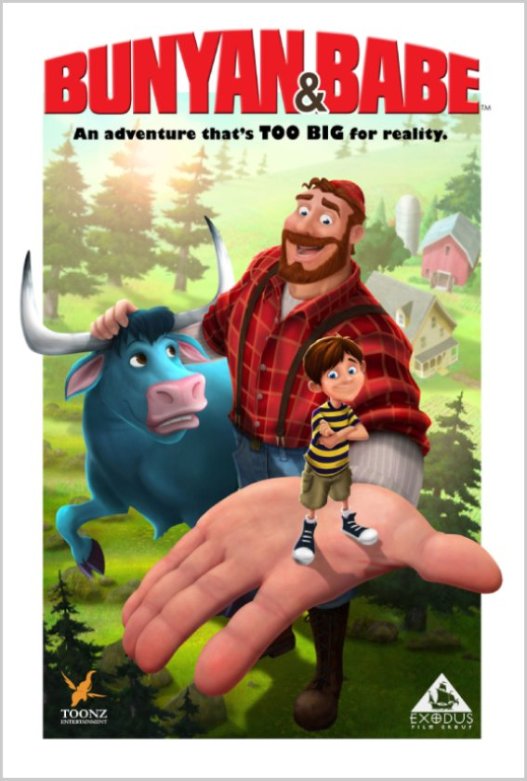 Bunyan and Babe