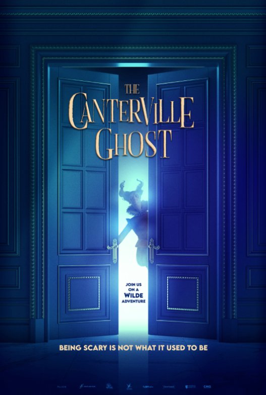 The Canterville Ghost
