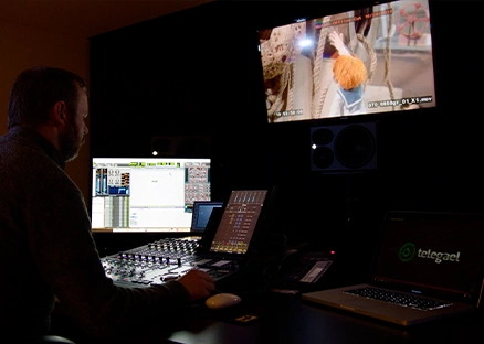 Telegael Production