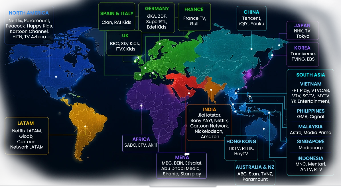 World Map